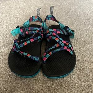 Girls Chaco sandals